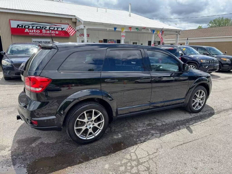 2018 Dodge Journey GT