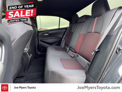 2025 Toyota Corolla SE