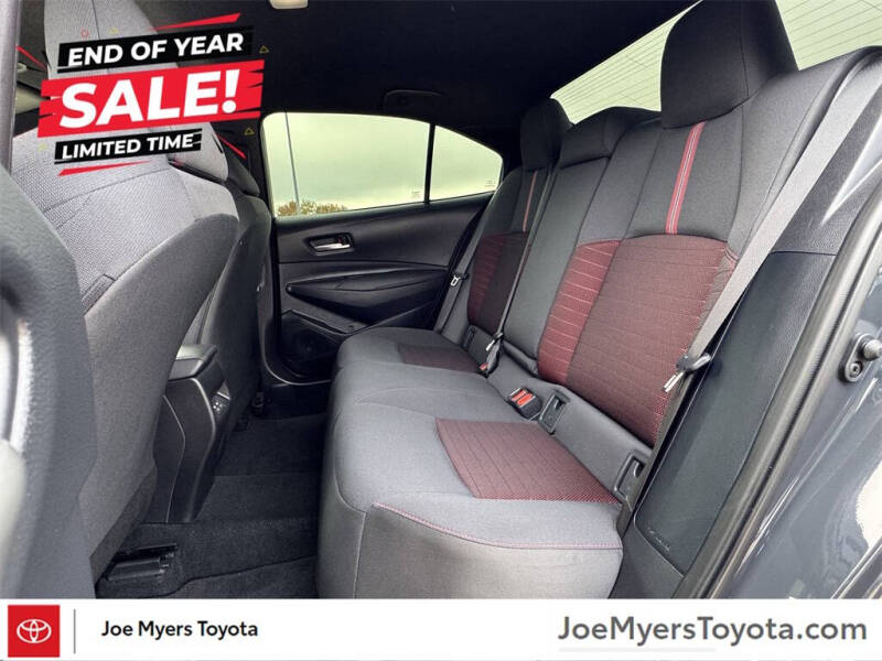 2025 Toyota Corolla SE