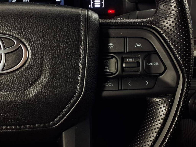 2024 Toyota Tacoma SR