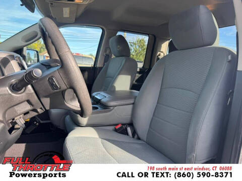 2017 RAM 1500 Express