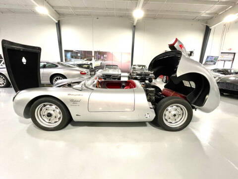 1955 Porsche 550 Spyder