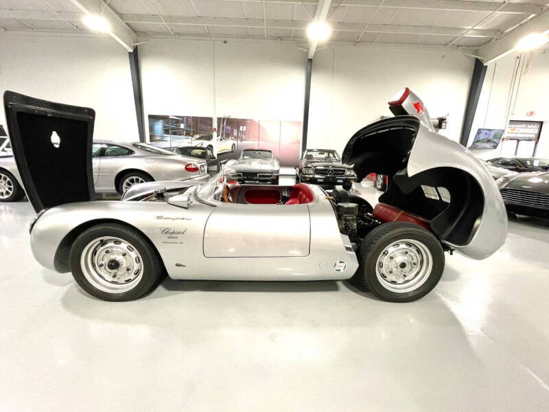 1955 Porsche 550 Spyder