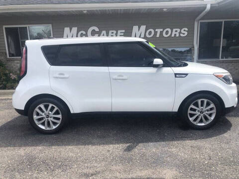 2017 Kia Soul