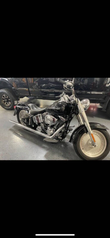 2004 Harley-Davidson Fat Boy