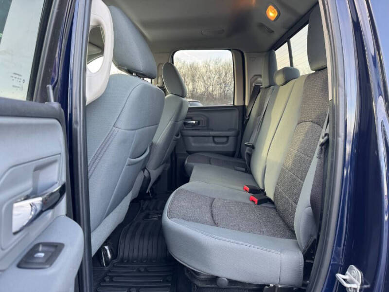 2014 RAM 1500 Outdoorsman