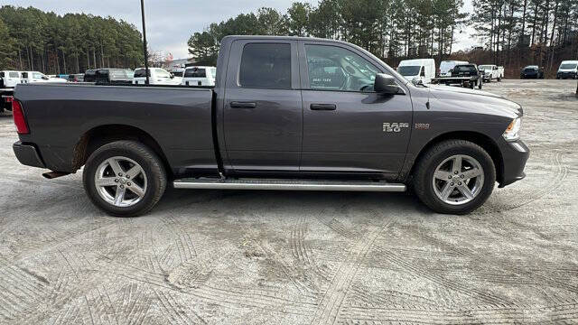 2018 RAM 1500 Express