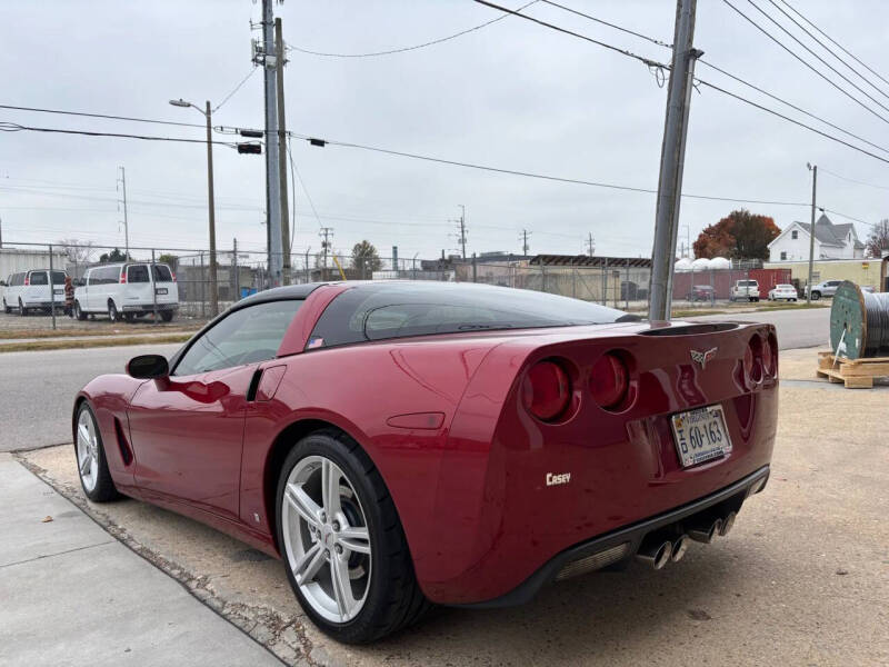 2008 Chevrolet Corvette