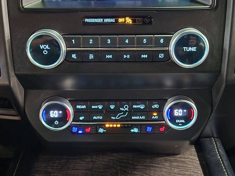 2021 Ford Expedition MAX Limited