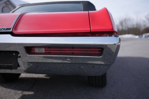 1968 Buick Gran Sport