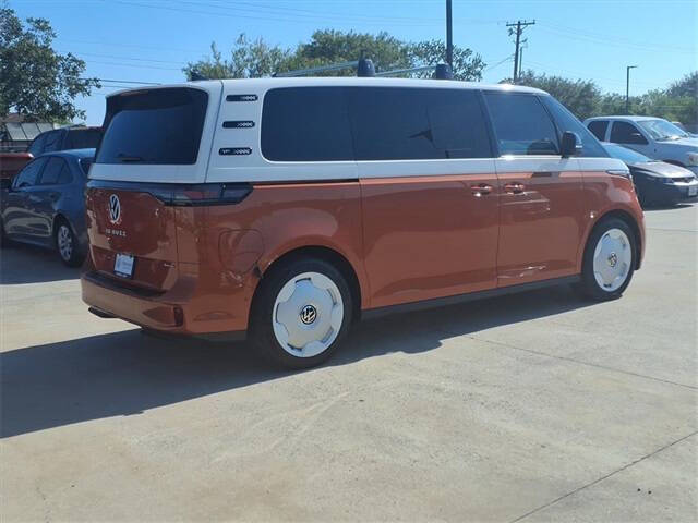 2025 Volkswagen ID. Buzz