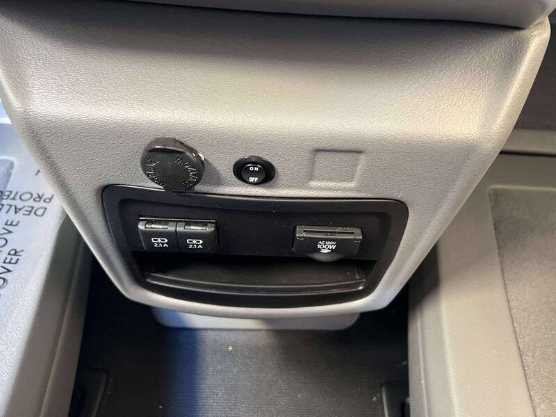 2018 Toyota Sienna