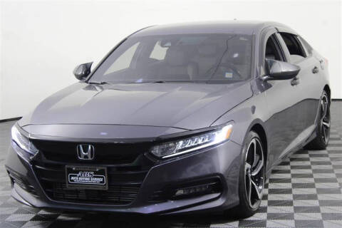 2019 Honda Accord Sport
