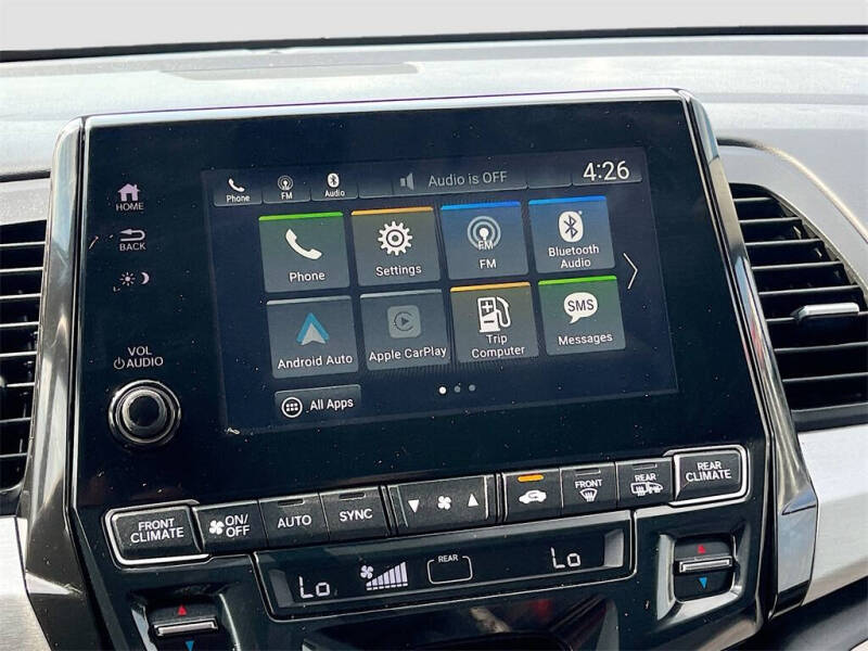 2024 Honda Odyssey EX