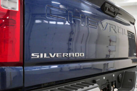 2020 Chevrolet Silverado 2500HD