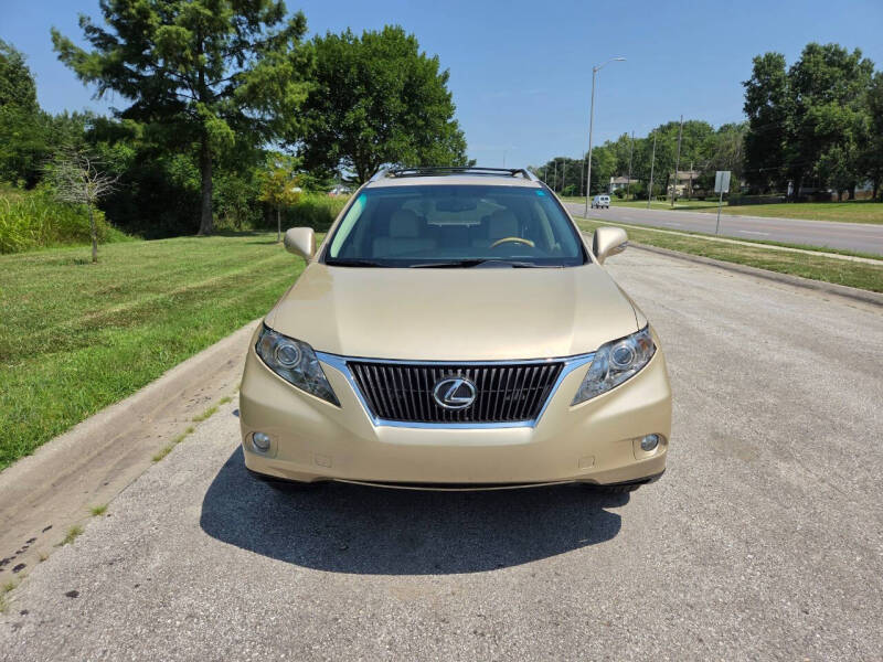 2010 Lexus RX 350