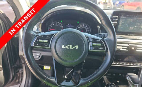 2023 Kia Seltos S