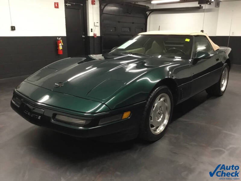 1995 Chevrolet Corvette