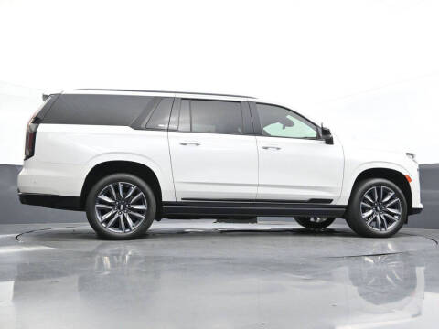 2021 Cadillac Escalade ESV Sport