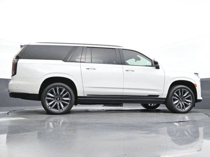 2021 Cadillac Escalade ESV Sport