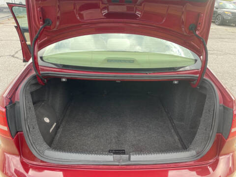 2017 Volkswagen Jetta