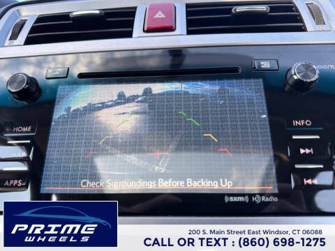 2015 Subaru Legacy 2.5i Limited