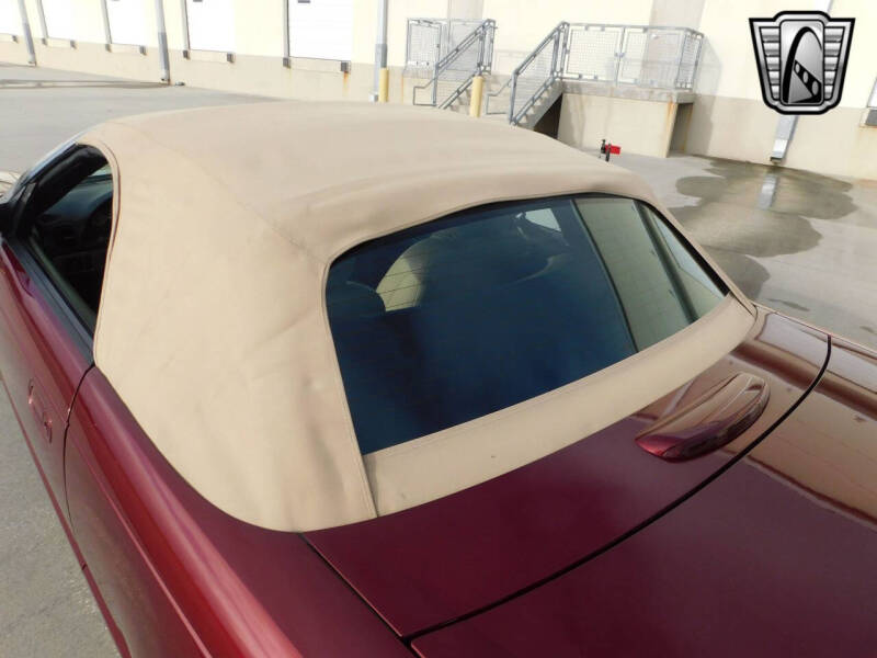 2004 Ford Thunderbird Deluxe