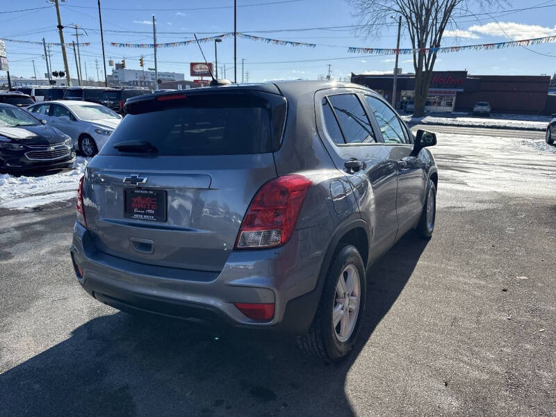 2020 Chevrolet Trax LS
