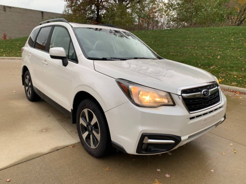 2017 Subaru Forester 2.5i Premium