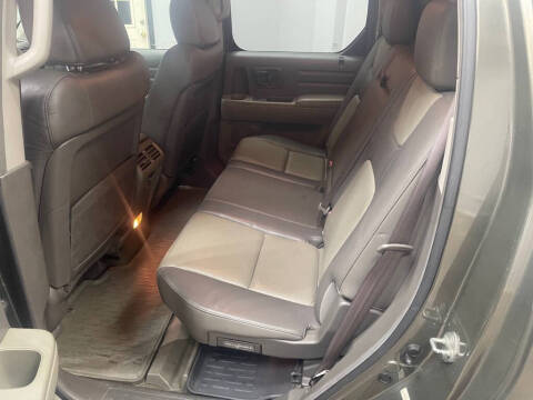 2006 Honda Ridgeline RTL