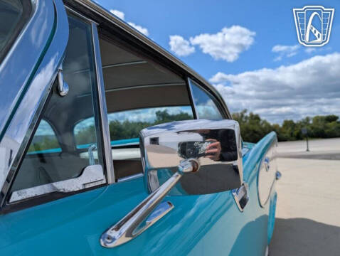 1957 Chrysler Windsor