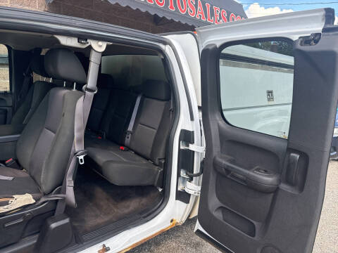 2013 GMC Sierra 1500 SLE