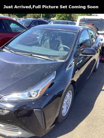 2021 Toyota Prius for sale at Royal Moore Custom Finance in Hillsboro OR