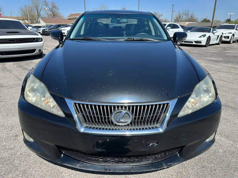 2009 Lexus IS 250
