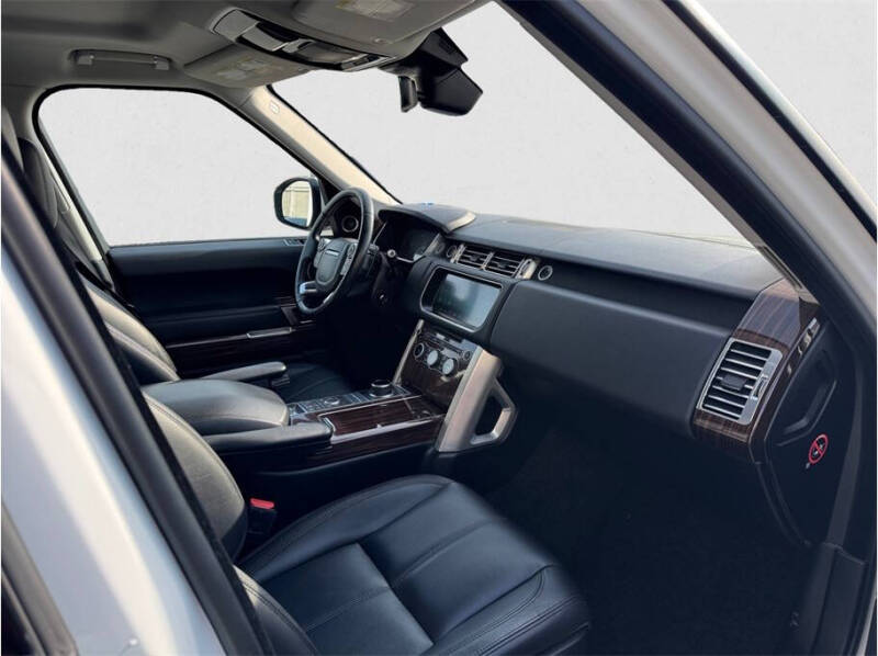 2017 Land Rover Range Rover