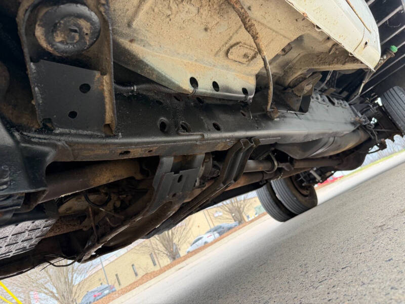 2001 Dodge Ram 3500