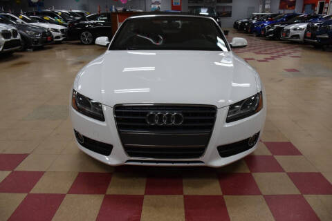 2010 Audi A5 2.0T Premium Plus