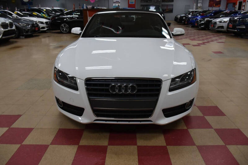 2010 Audi A5 2.0T Premium Plus