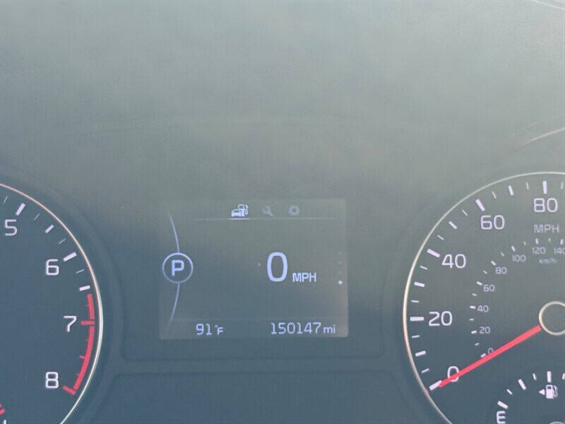 2017 Kia Optima LX