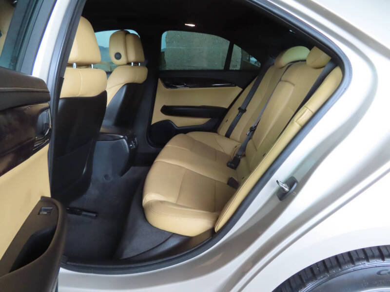 2014 Cadillac ATS 2.0T Performance