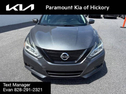 2018 Nissan Altima 2.5 SL