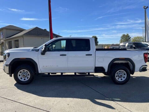 2026 GMC Sierra 2500HD