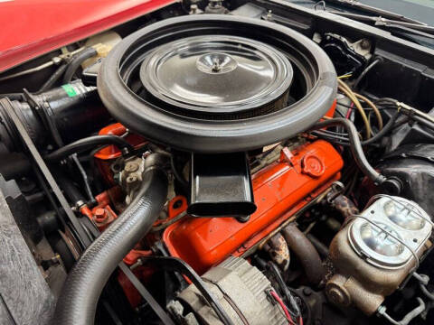1975 Chevrolet Corvette