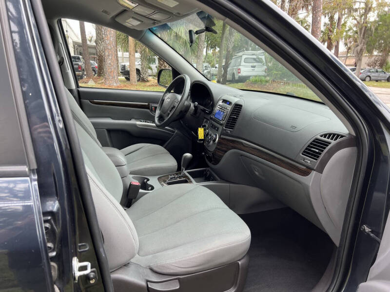 2010 Hyundai Santa Fe GLS