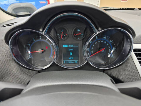 2013 Chevrolet Cruze 1LT Auto