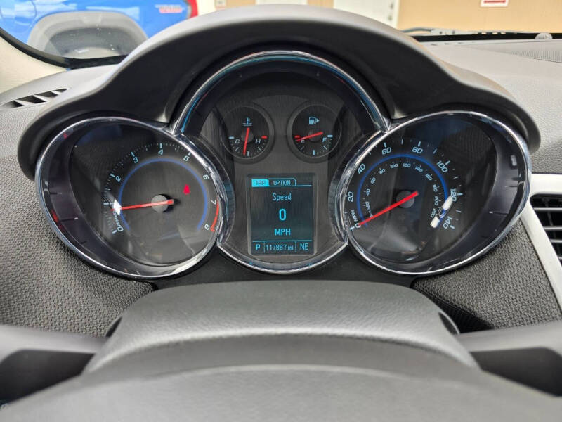 2013 Chevrolet Cruze 1LT Auto