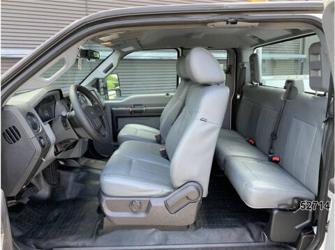 2015 Ford F-350 Super Duty
