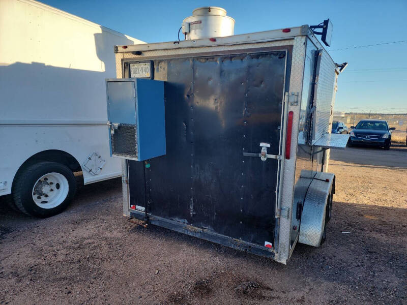 2013 Royal  Cargo Trailer  Food Trailer