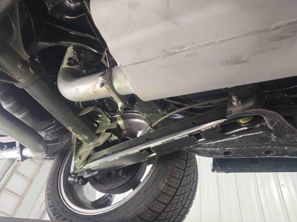 1969 Chevrolet Chevelle  396 SS 189