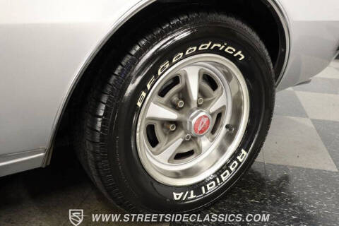 1968 Pontiac Firebird